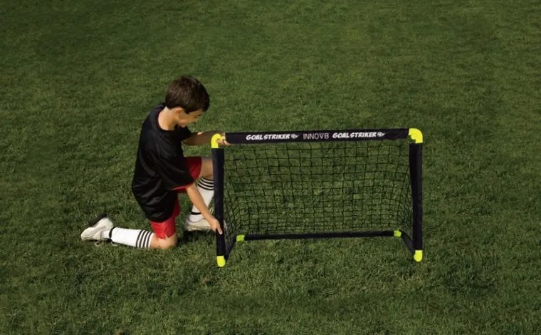 Smiki, mini porti de fotbal