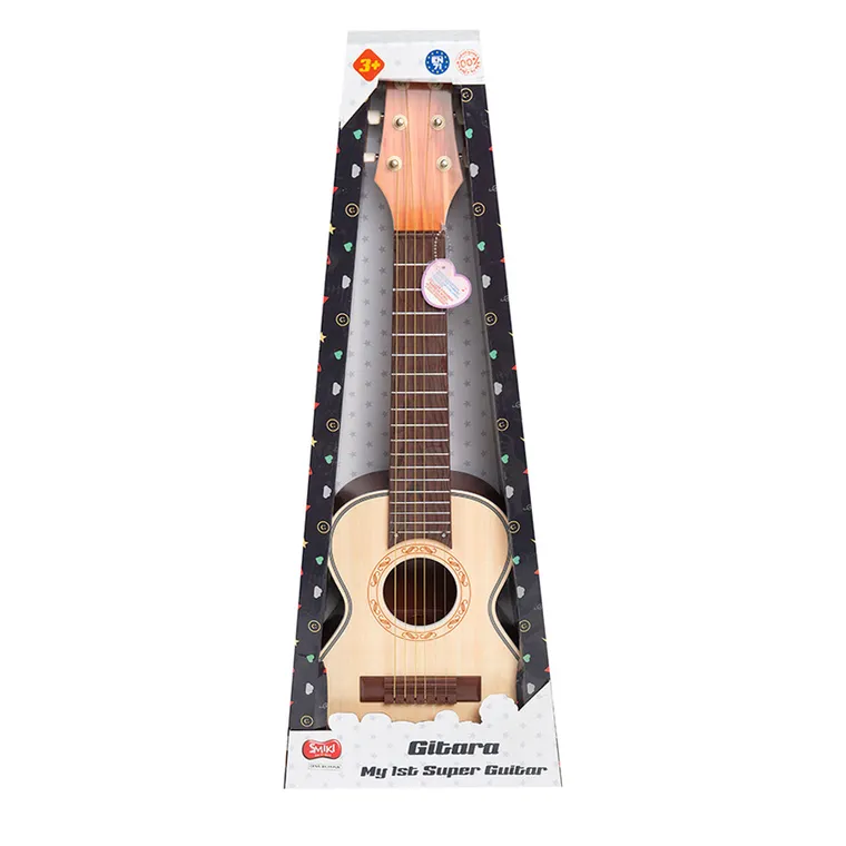 Smiki, My 1st Super Guitar, chitara