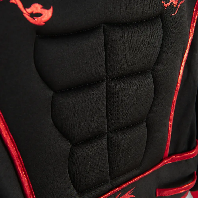 Smiki, Ninja Dragon, costum pentru copii, 5-6 ani