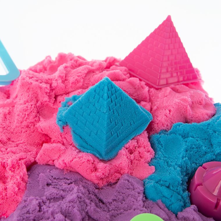 Smiki, Nisip magic, plastilina