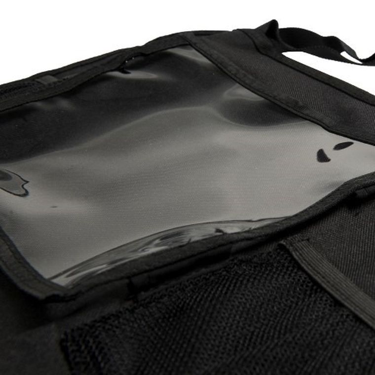 Smiki, organizator auto, negru