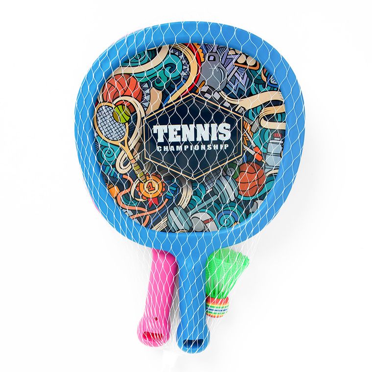 Smiki, palete de plaja cu accesorii