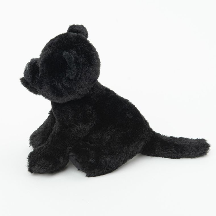 Smiki, Pantera neagra, jucarie de plus, 20 cm