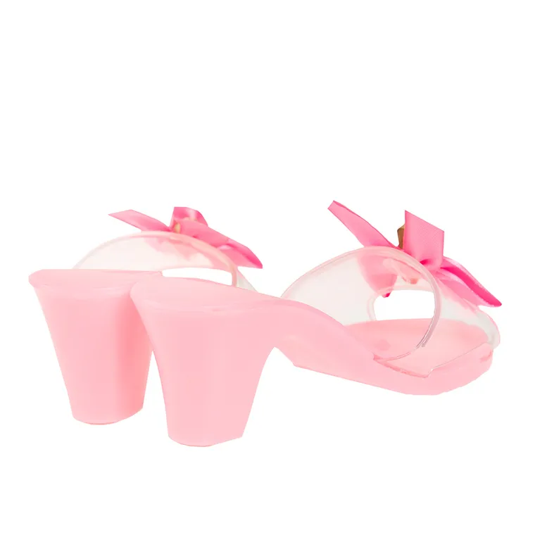 Smiki, pantofi de printesa