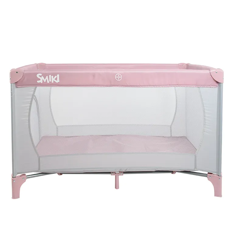 Smiki, patut de voiaj, gri-roz