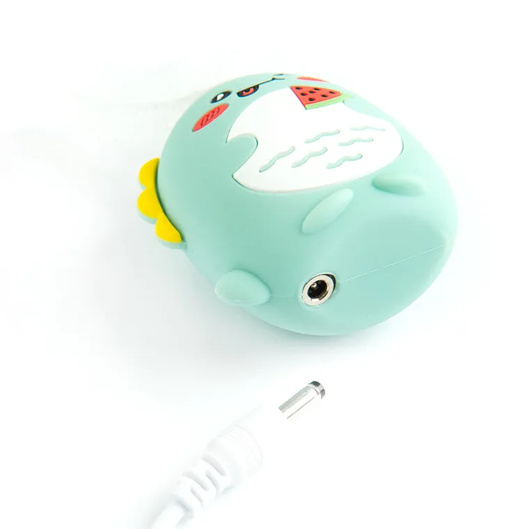 Smiki, periuta de dinti sonica 360 grade, forma de U