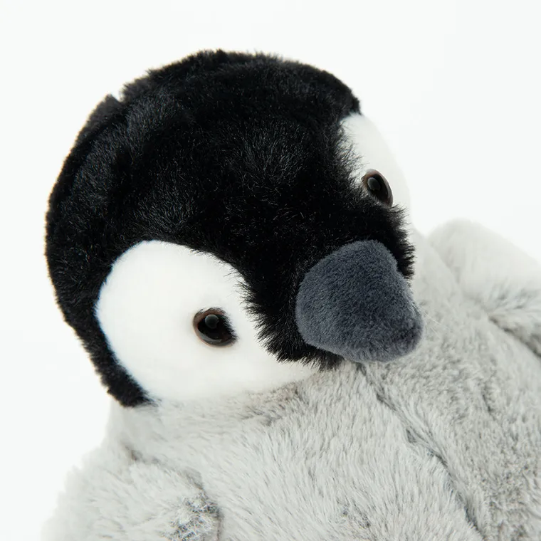 Smiki, Pinguin, jucarie de plus, 26 cm