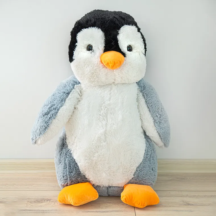 Smiki, Pinguin, jucarie de plus, 67 cm