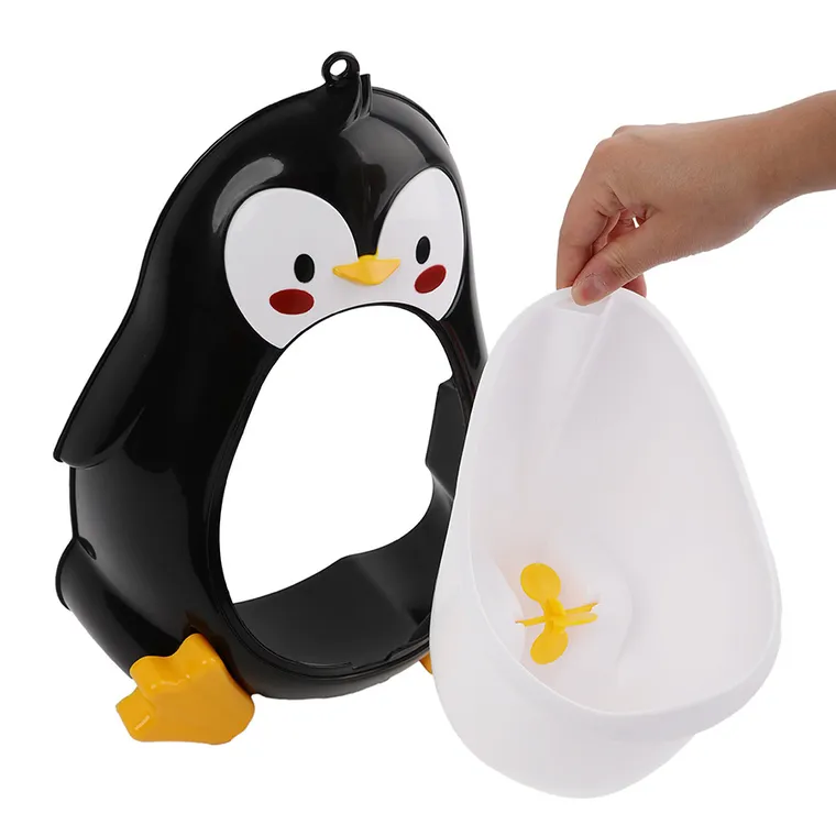 Smiki, Pinguin, pisoar de antrenament, olita