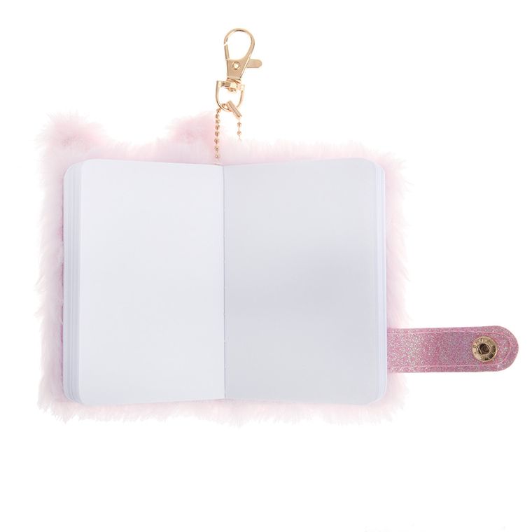 Smiki, Pisica, carnetel de buzunar, breloc, plus