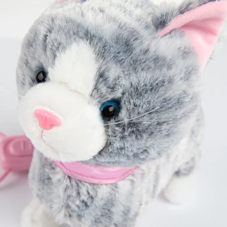 Smiki, Pisicuta Daisy, jucarie interactiva