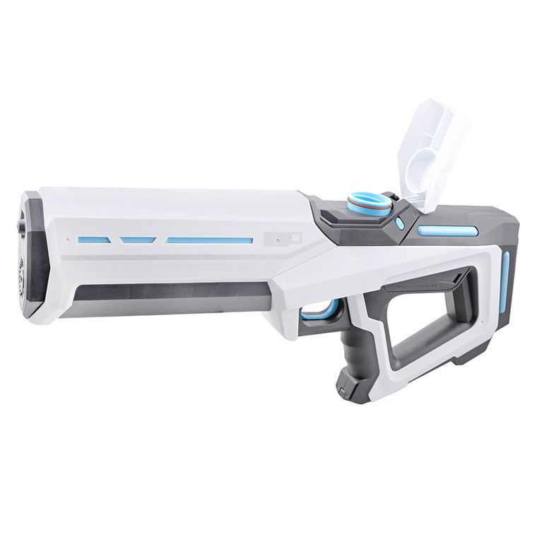 Smiki, pistol de apa electric, alb