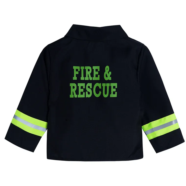 Smiki, Pompier, costum pentru copii, 3-4 ani