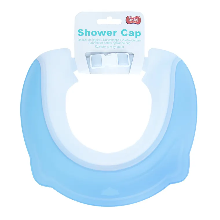 Smiki, protectie pentru baie, albastru