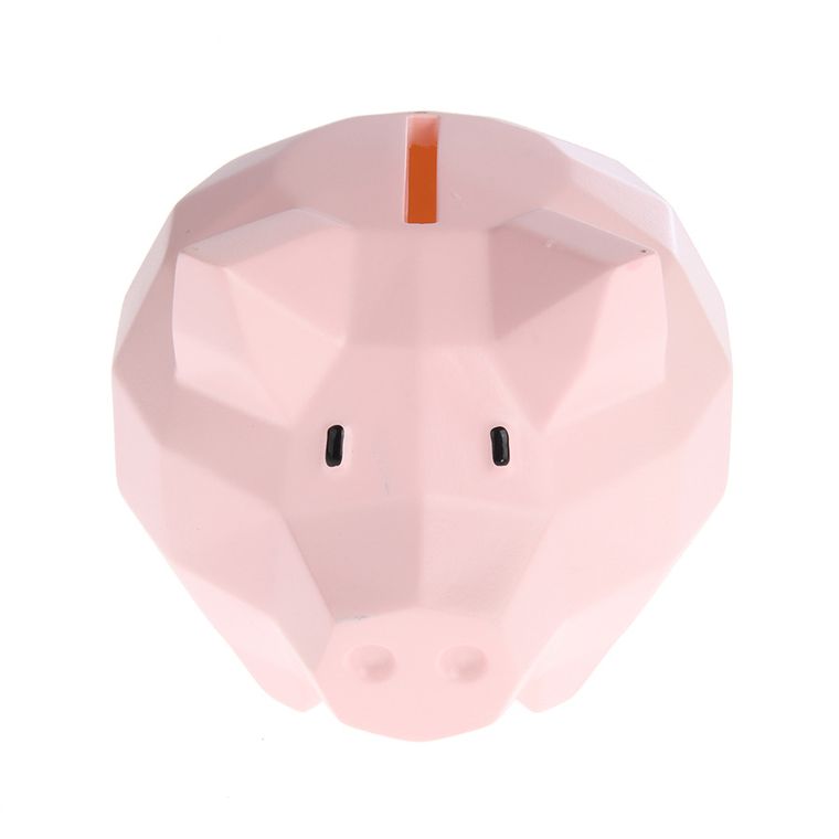 Smiki, pusculita porcusor, roz