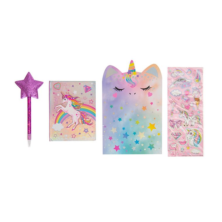 Smiki, Rucsac cu accesorii, set pentru fete