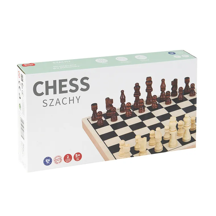 Smiki, Sah, joc de logica