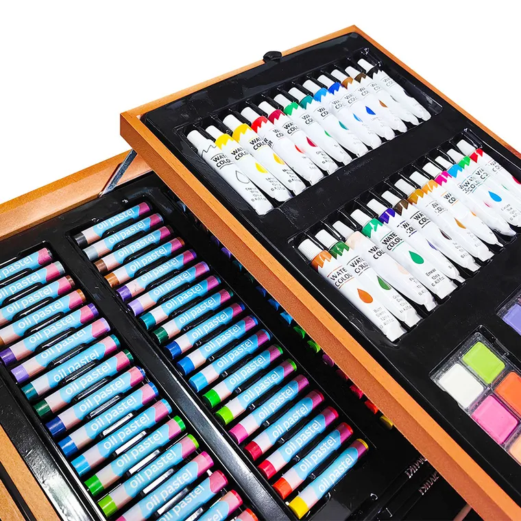 Smiki, set artistic in trusa, 175 elemente