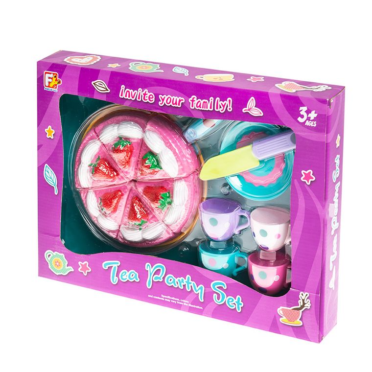 Smiki, set de ceai, 14 elemente