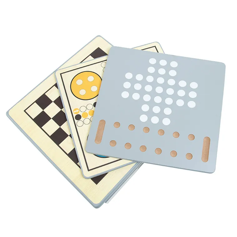 Smiki, set jocuri de societate, 10 in 1