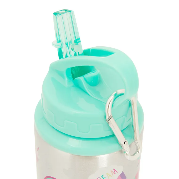 Smiki, set mic dejun, sticla + caserola rotativa