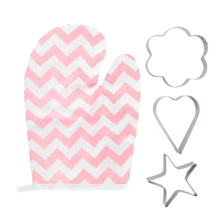 Smiki, set pentru copt, 11 elemente