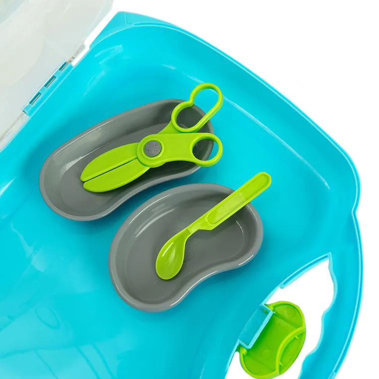 Smiki, set trusa medicala, 18 elemente