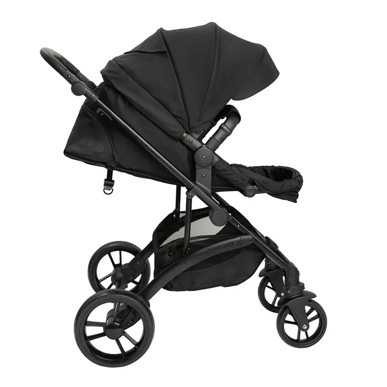 Smiki, Smart, carucior sport, negru