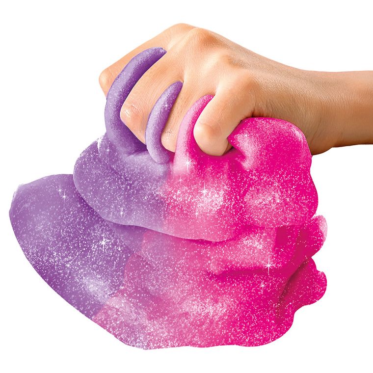 Smiki, So Slime, fidget kit, plastilina antistres, 4 culori