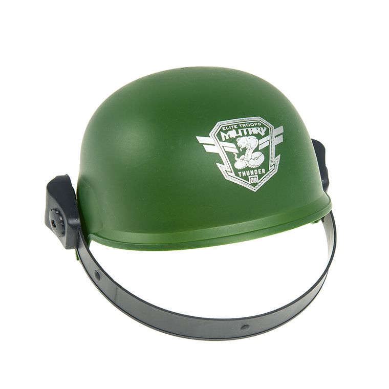 Smiki, Soldat, costum pentru copii, 8 elemente