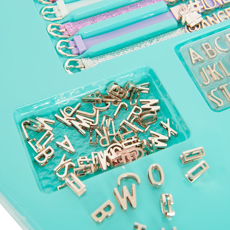 Smiki, Stylo, set de bjuterii DIY cu mesaj