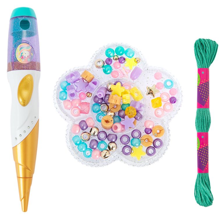 Smiki, Stylo, set pentru crearea de bijuterii si decorarea parului