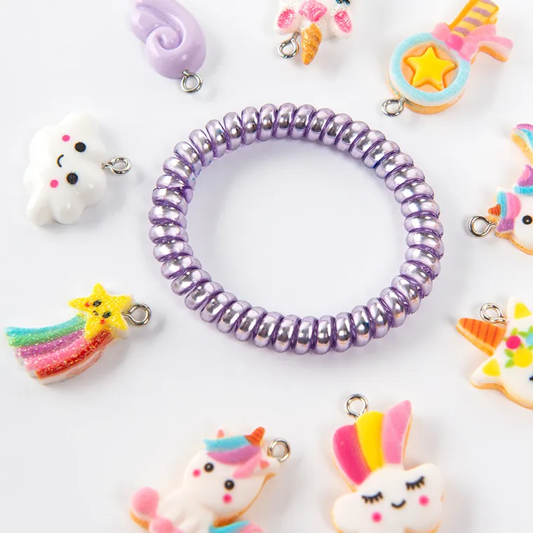 Smiki, Stylo, Unicorn, set de creat bijuterii