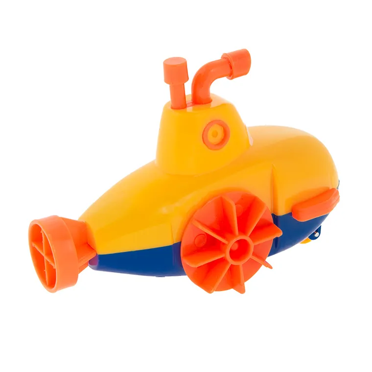 Smiki, Submarin, jucarie de baie