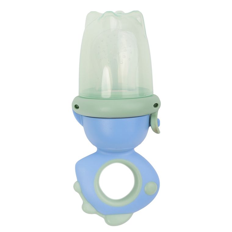 Smiki, Suzeta de dentitie pentru fructe, albastru