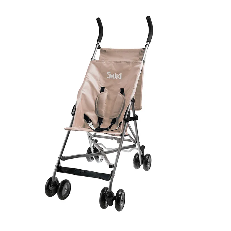 Smiki, Travel, carucior sport, tip umbrela, bej