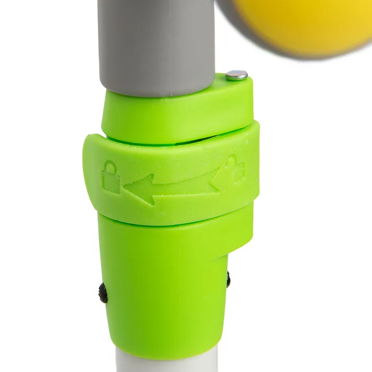 Smiki, trotineta, verde