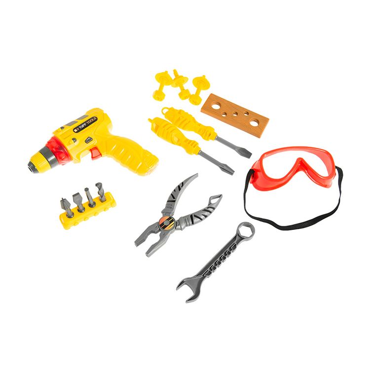 Smiki, trusa de bricolaj, autofiletanta, surubelnite, chei cu accesorii