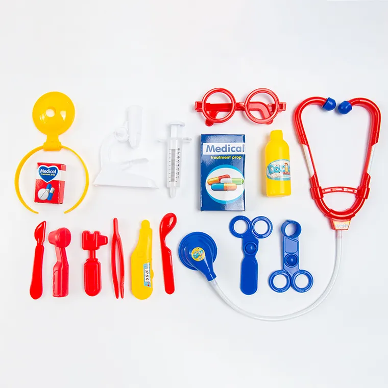 Smiki, trusa medicala, 16 elemente