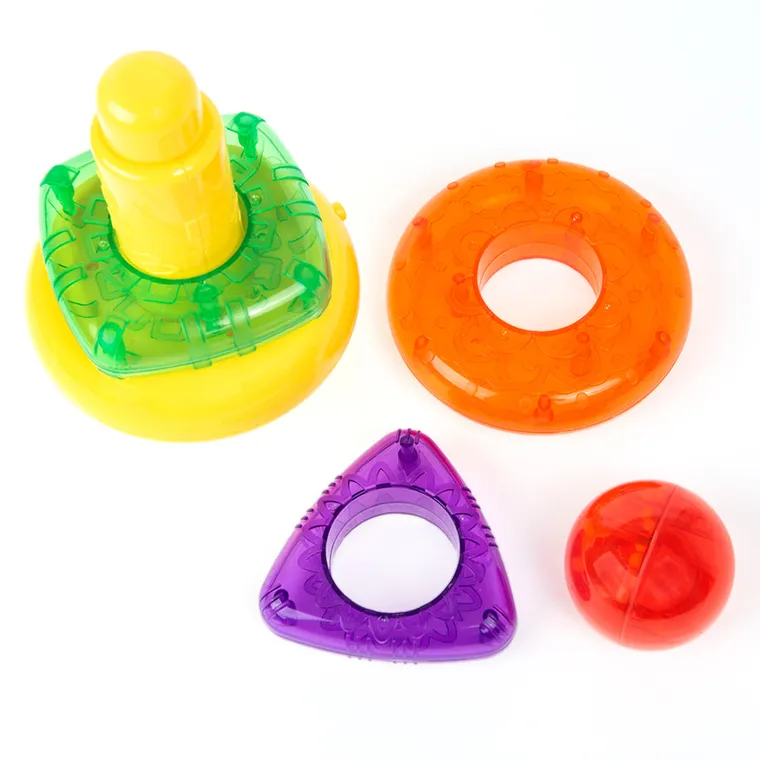 Smiki, Turn, jucarie interactiva cu lumini si sunete
