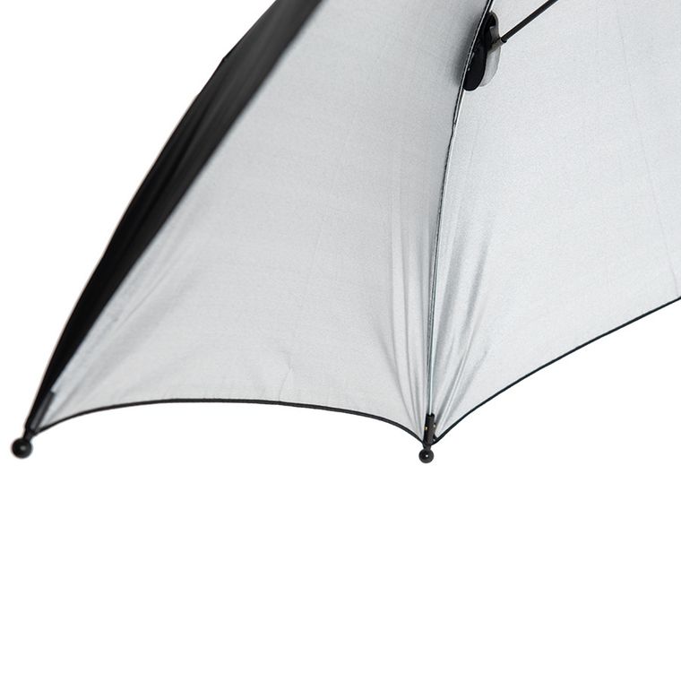 Smiki, umbrela pentru carucior, negru