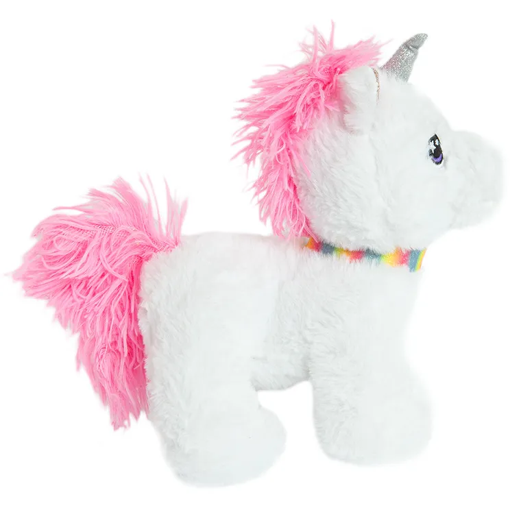 Smiki, Unicorn, jucarie de plus in gentuta