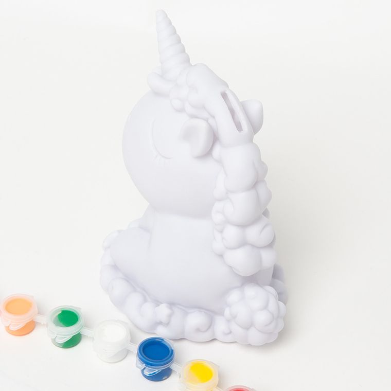 Smiki, Unicorn, pusculita, DIY