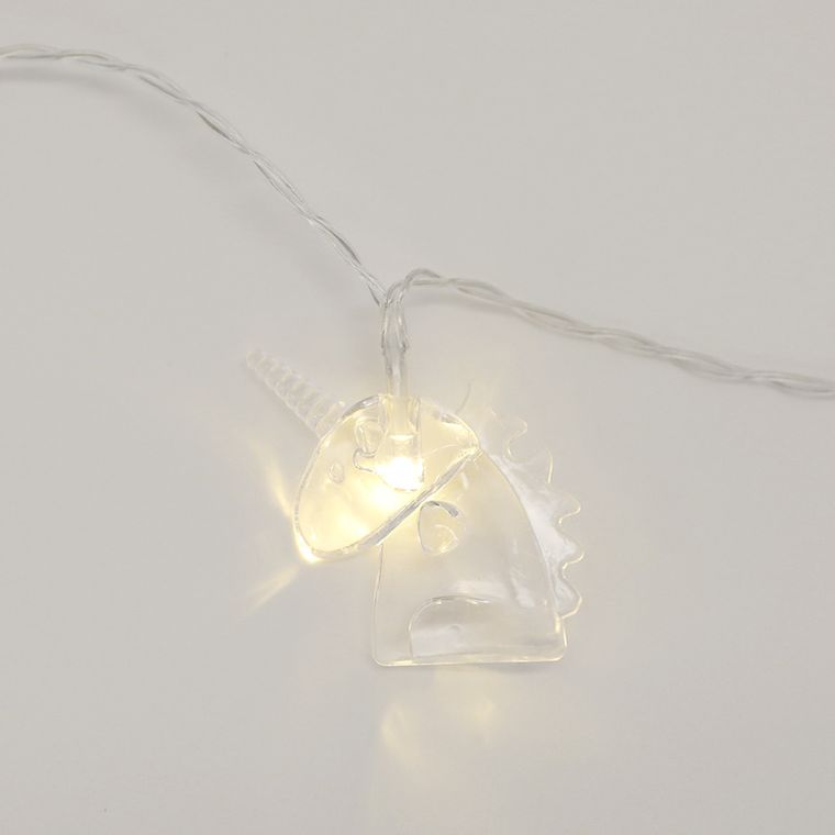 Smiki, Unicorni, beculete decorative LED