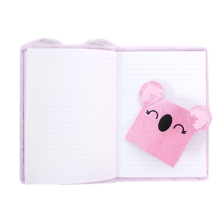 Smiki, Ursulet koala, jurnal de plus cu carnetel, 22-16 cm