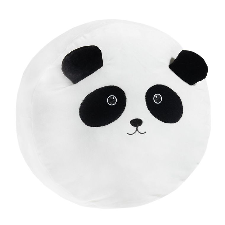 Smiki, Ursulet panda, fotoliu puf, 45 cm