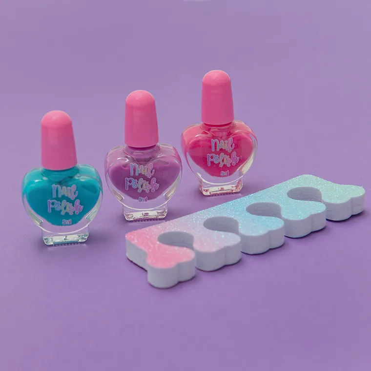 Smiki, Ursulet Panda, set cosmetice pentru machiaj