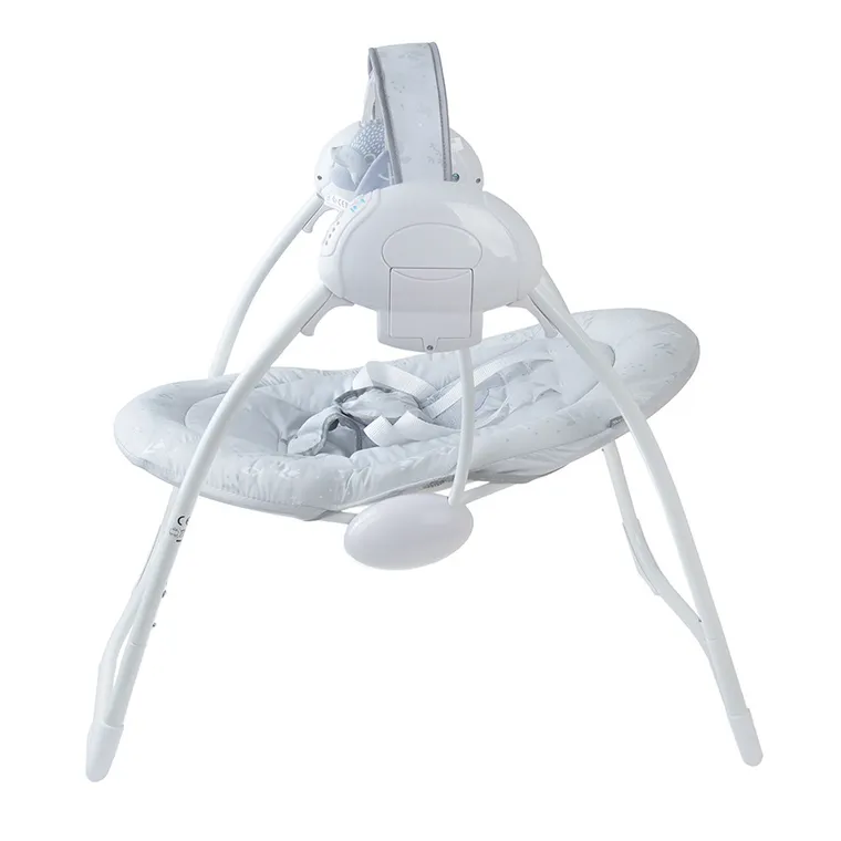 Smiki, Ursulet pe norisor, leagan, balansoar