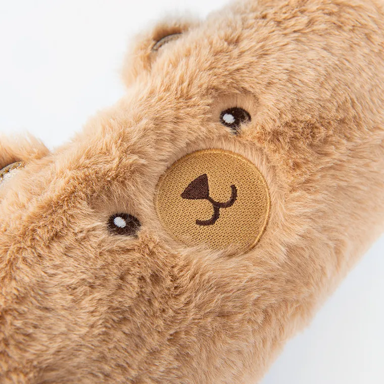 Smiki, Ursulet, penar de plus, maro