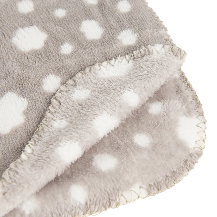 Smiki, Ursulet, set: patura si jucarie de plus